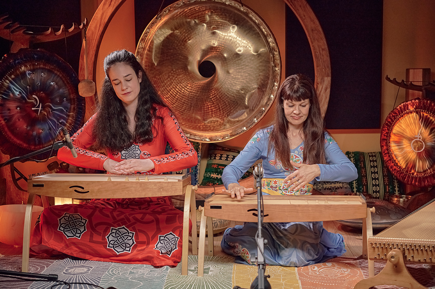 Monochord tanfolyam - Rád