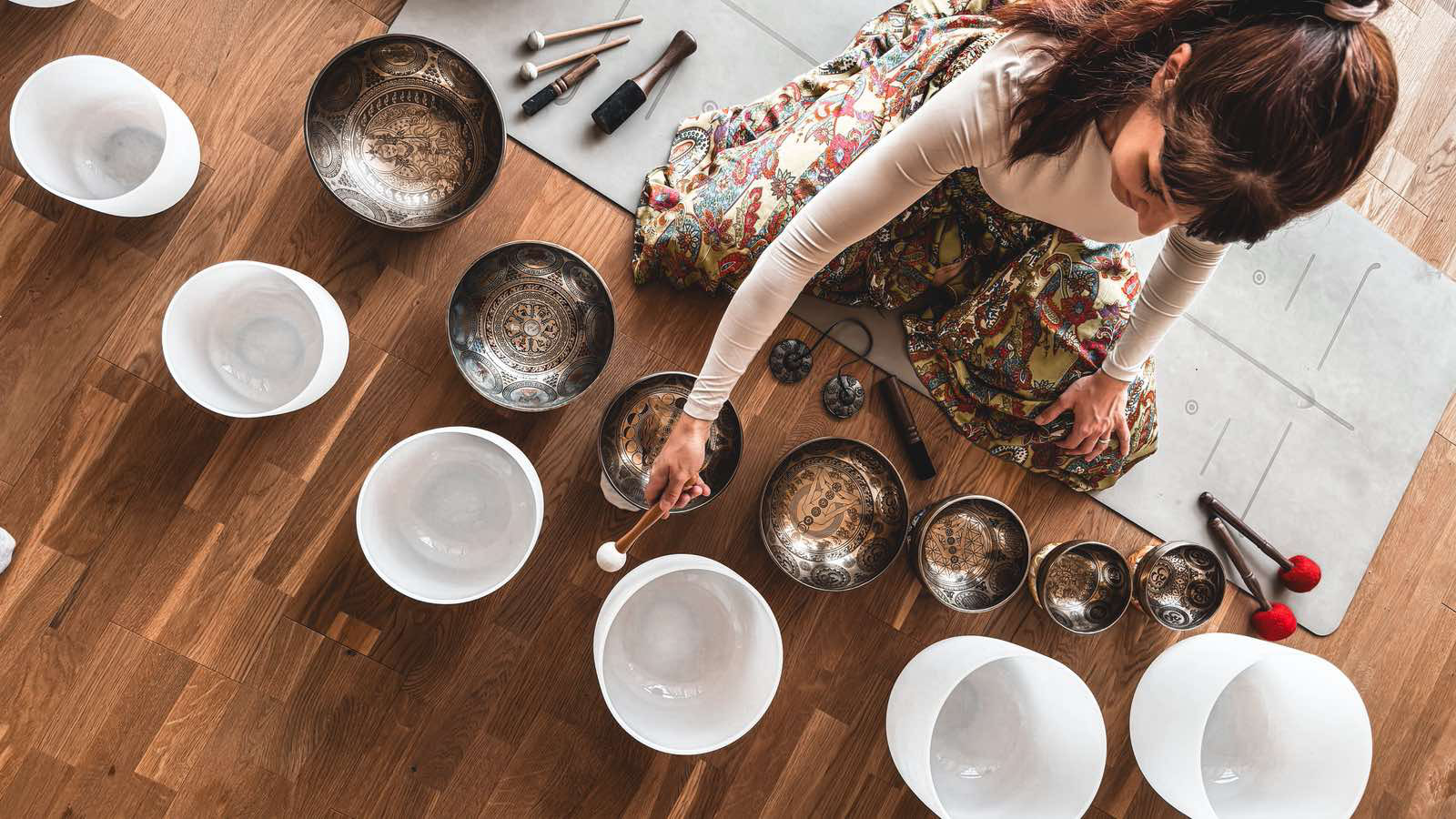 Hangfürdők és rezgések