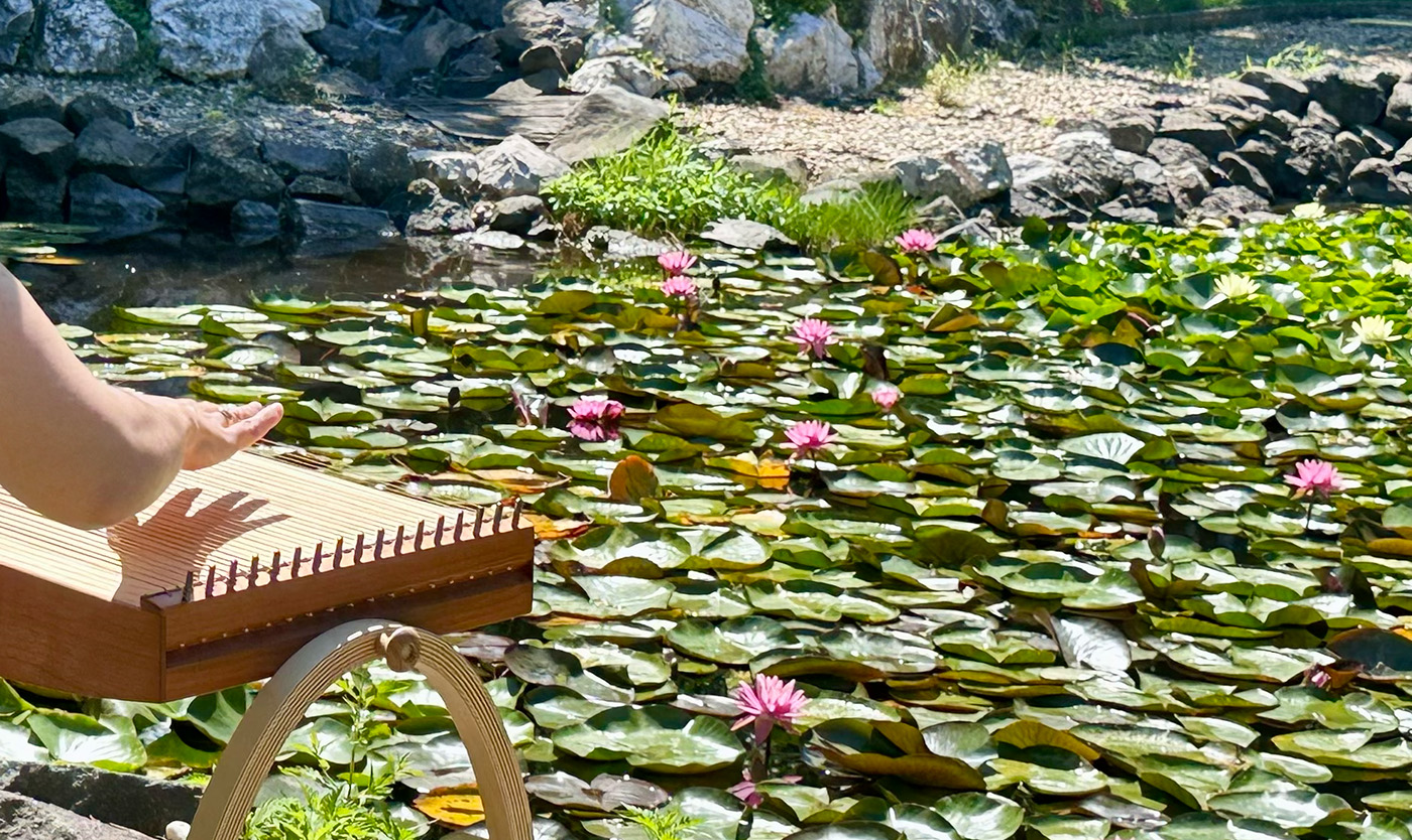 Világszép Tündér Ilona  - hangfürdő - Rád (Pest vármegye)